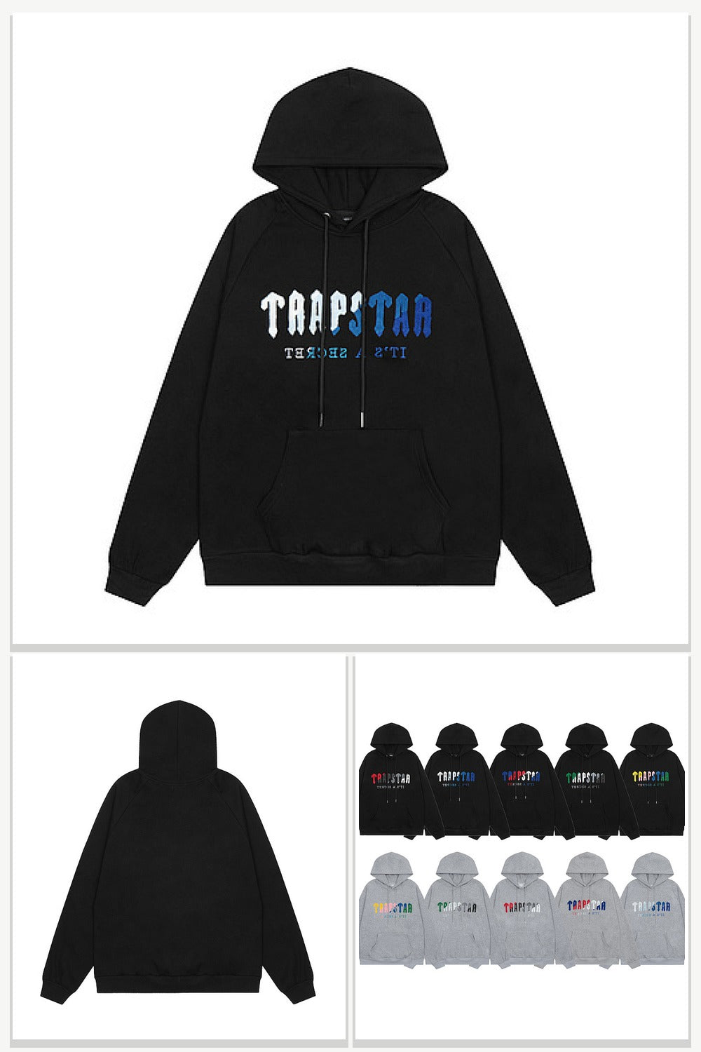 Trapstar Items 474