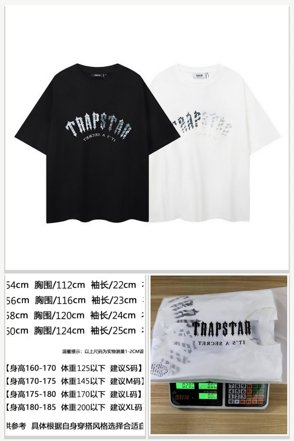 Trapstar Items 501