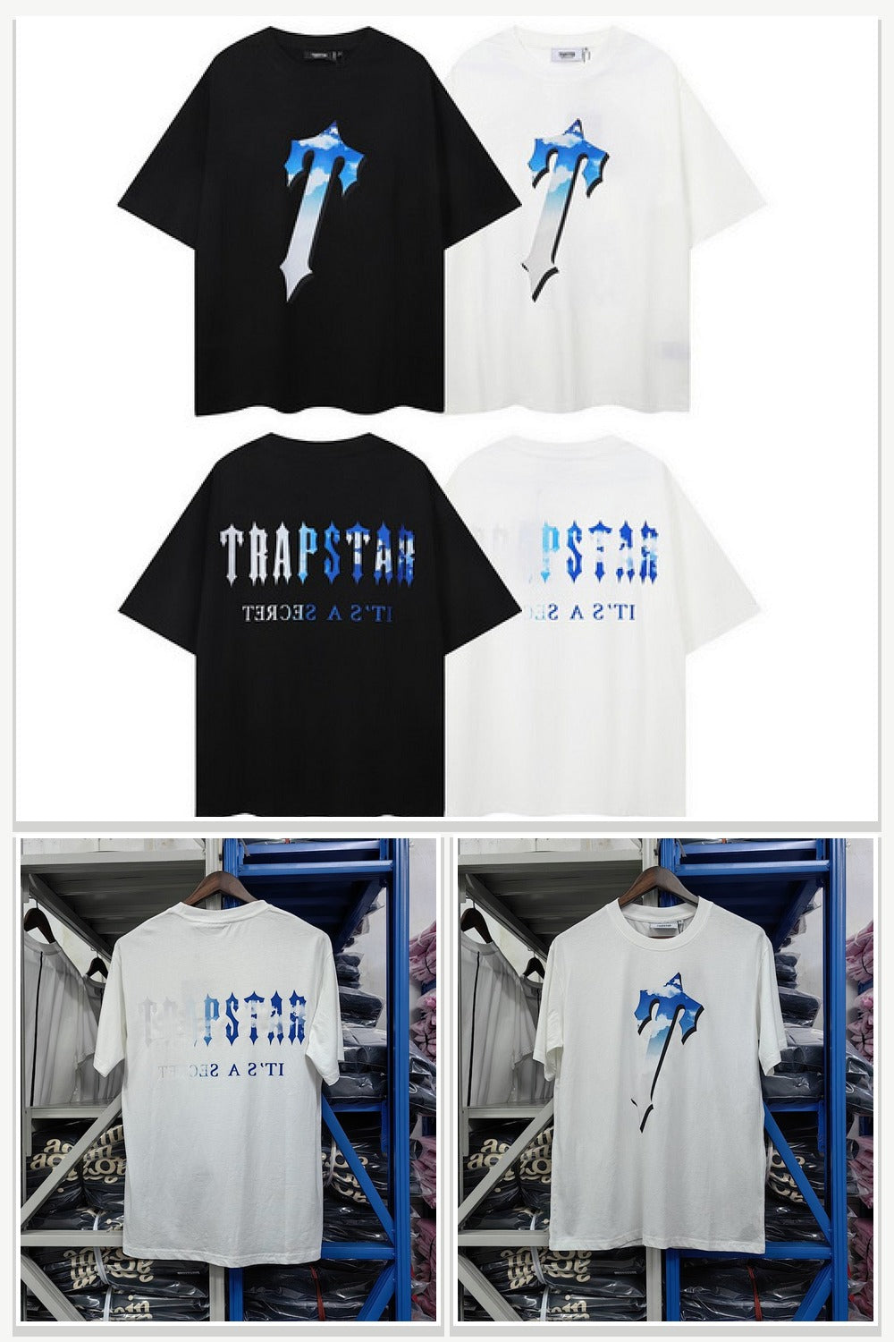 Trapstar Items 516