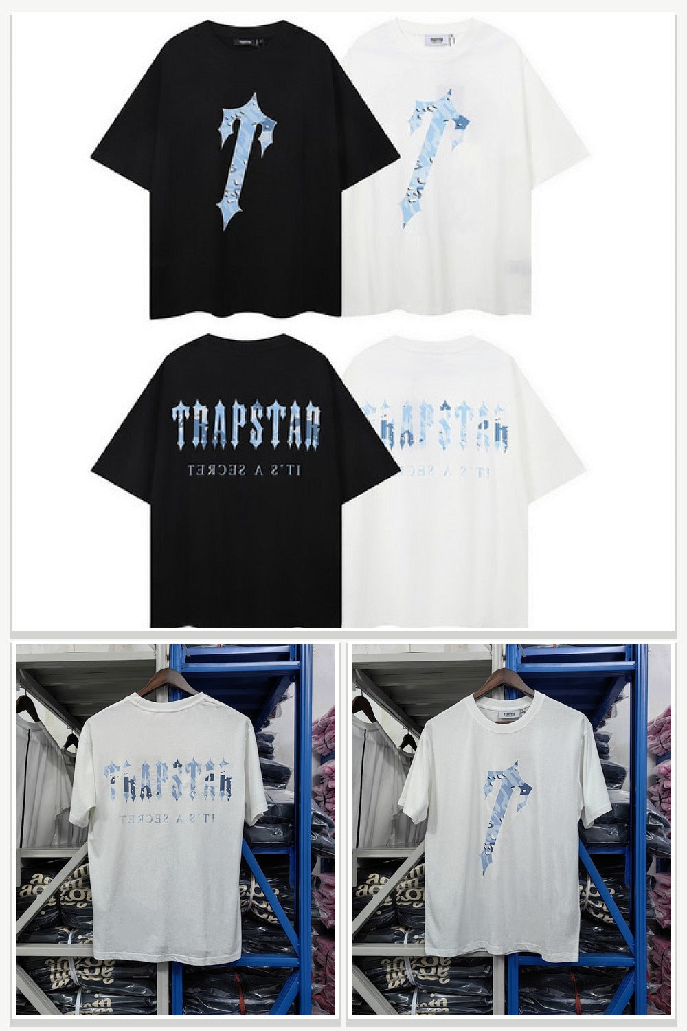 Trapstar Items 518