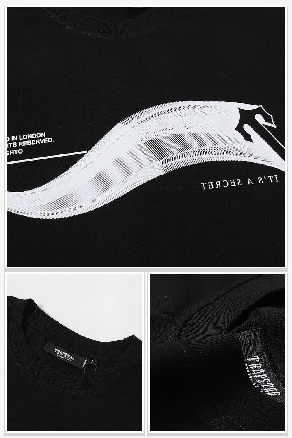 Trapstar Items 520