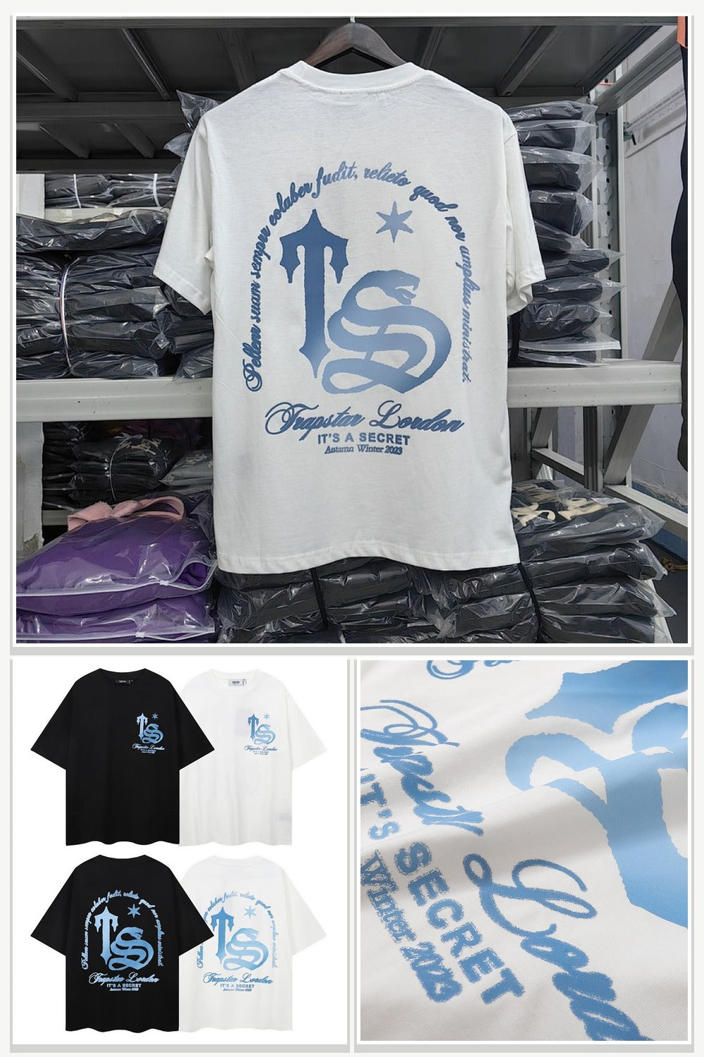 Trapstar Items 525