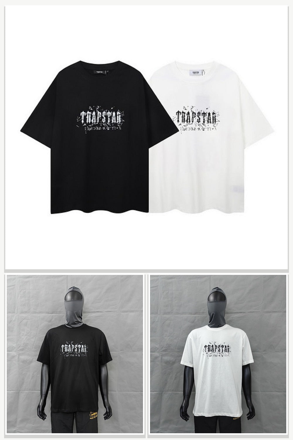 Trapstar Items 527