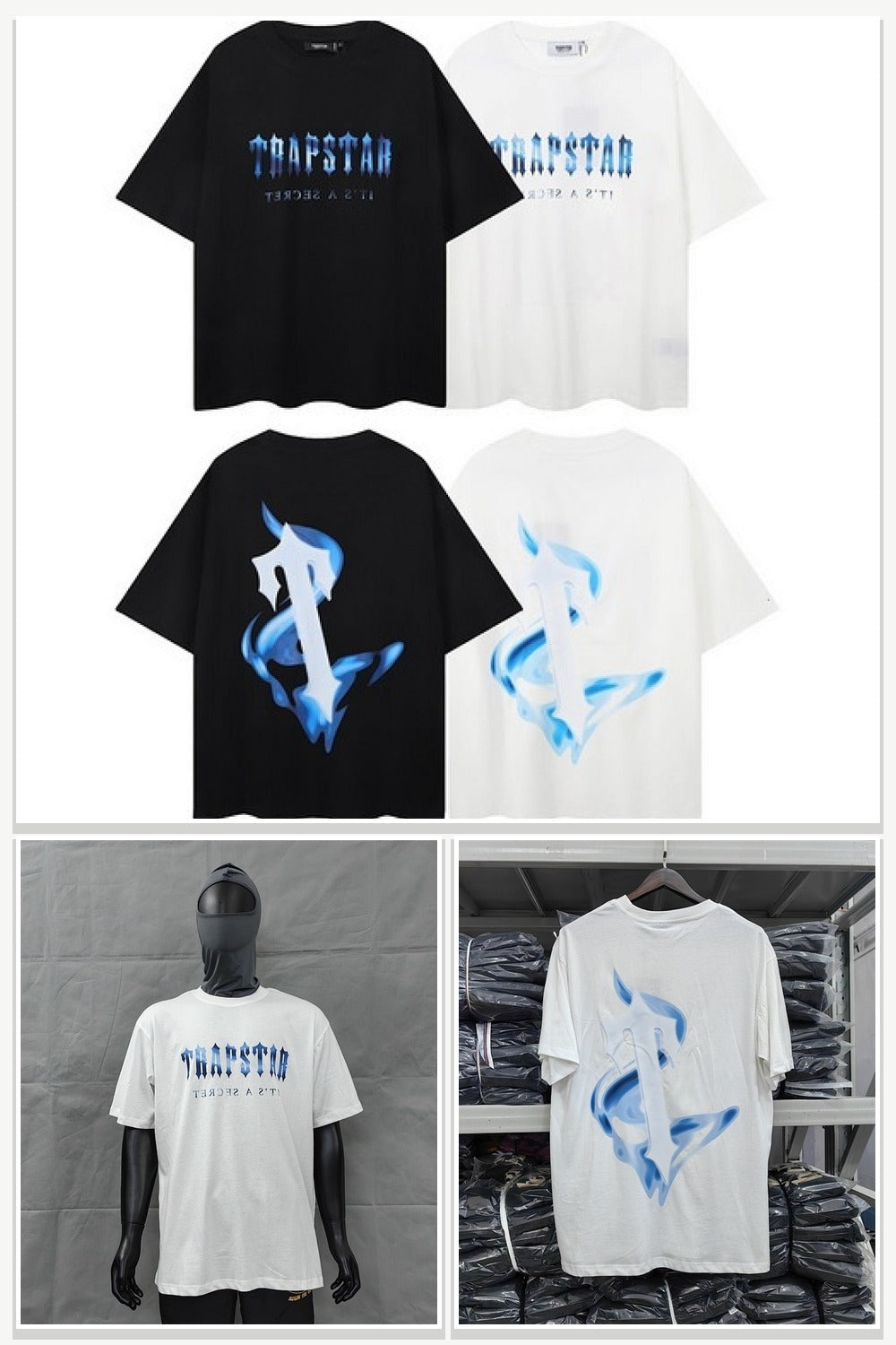 Trapstar Items 530