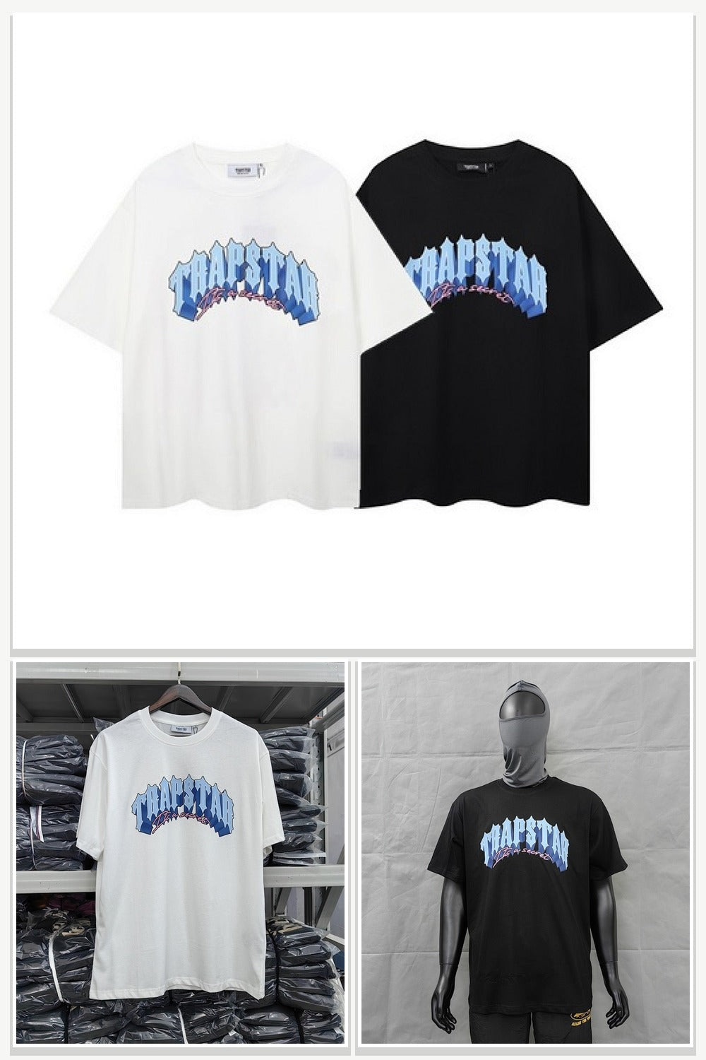 Trapstar Items 534