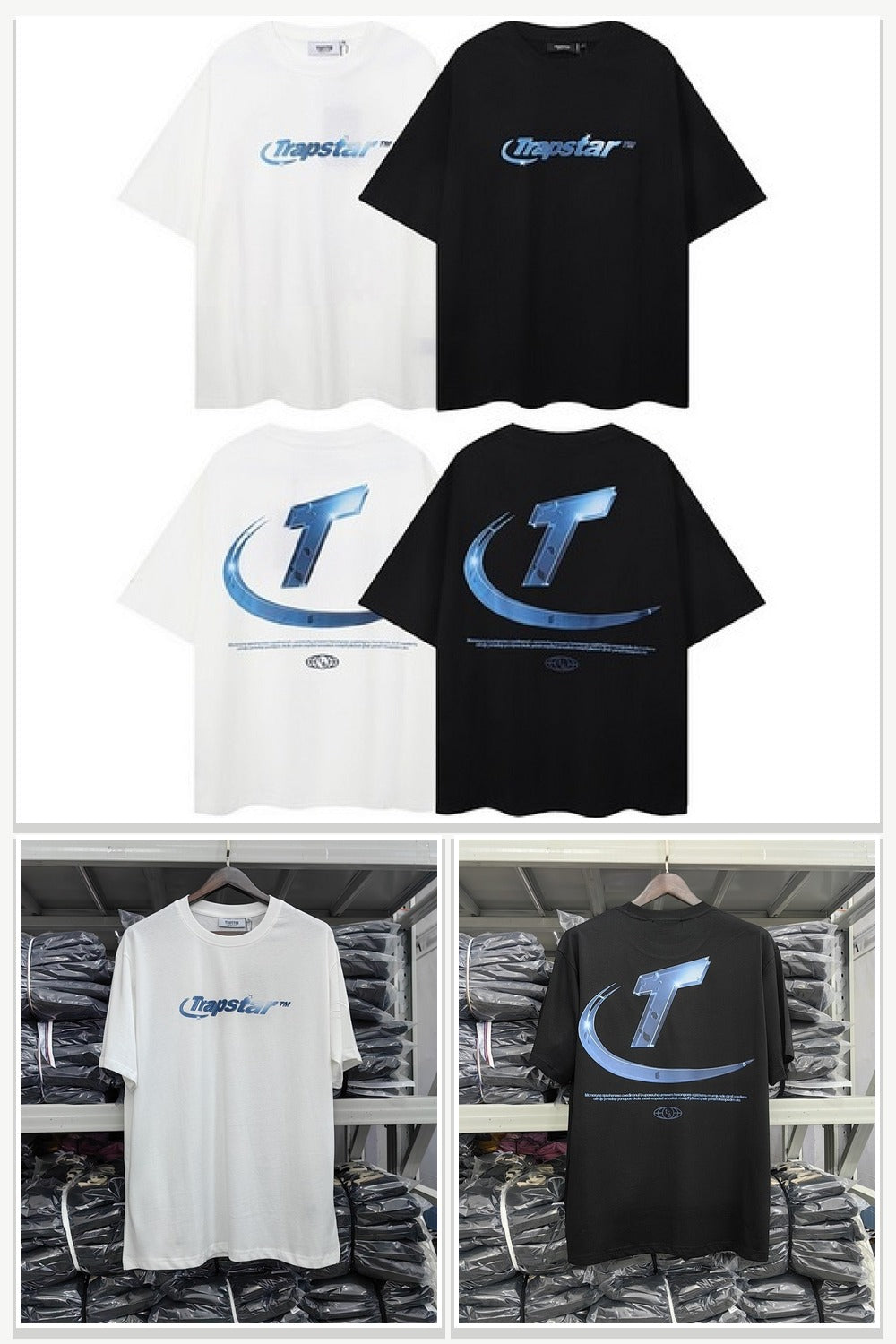 Trapstar Items 535