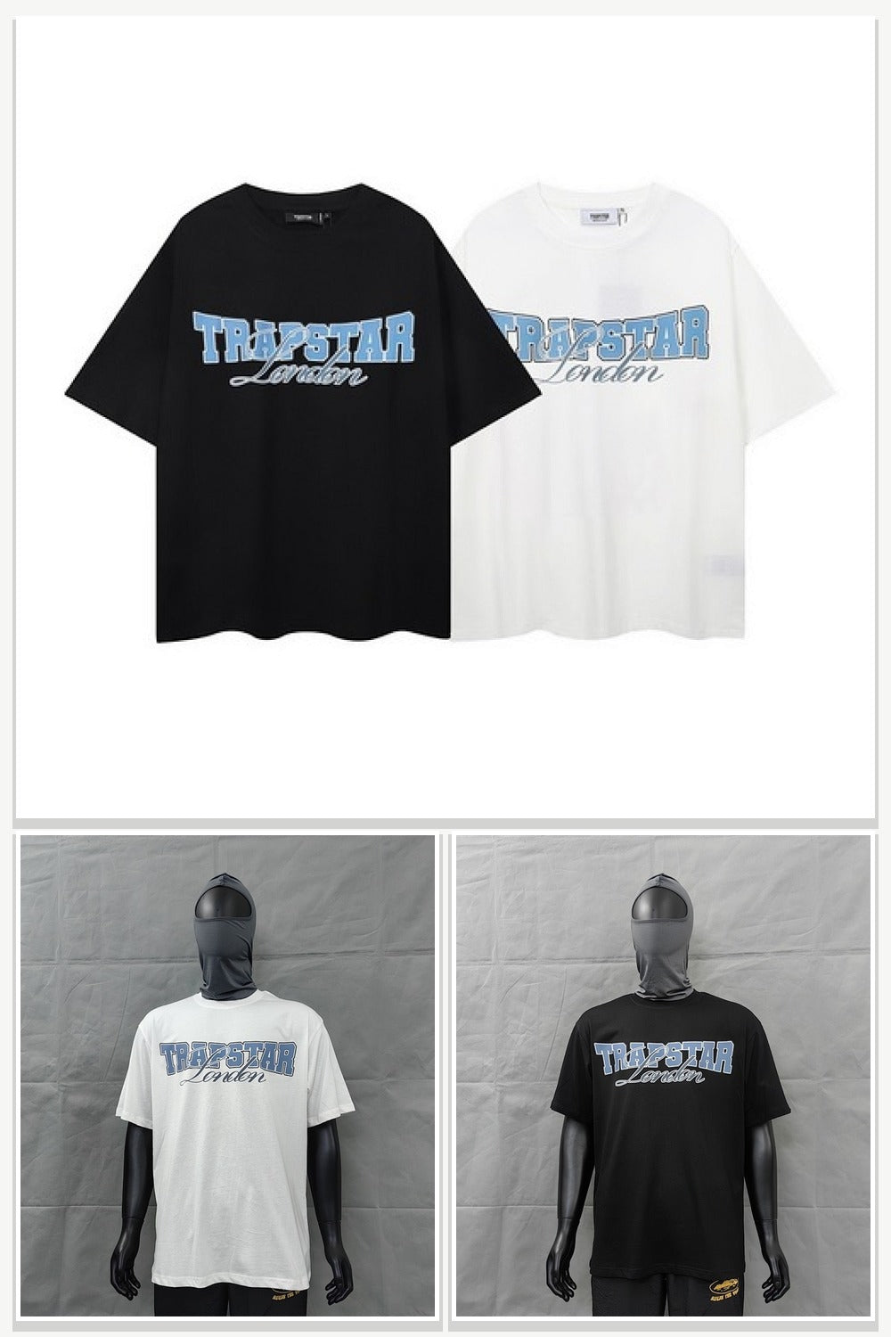 Trapstar Items 538