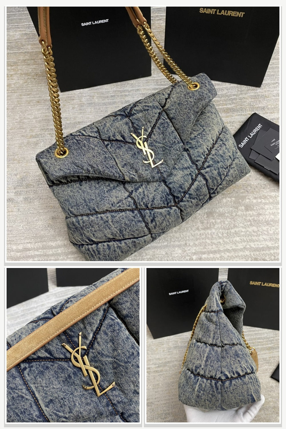 YSL Bags 049