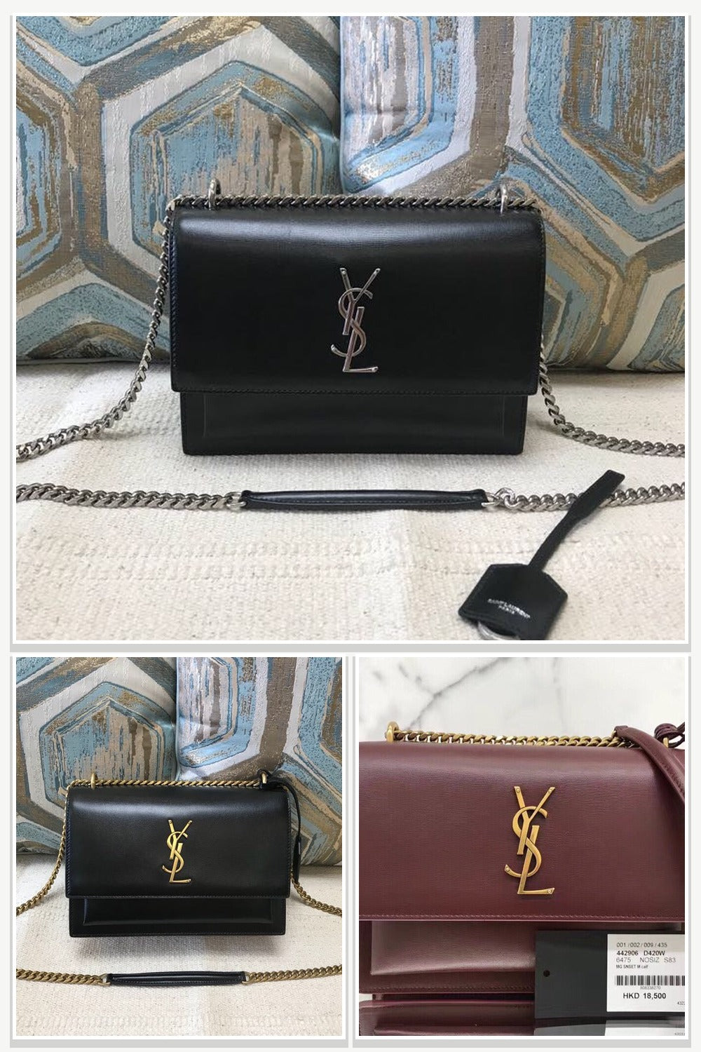 YSL Bags 087