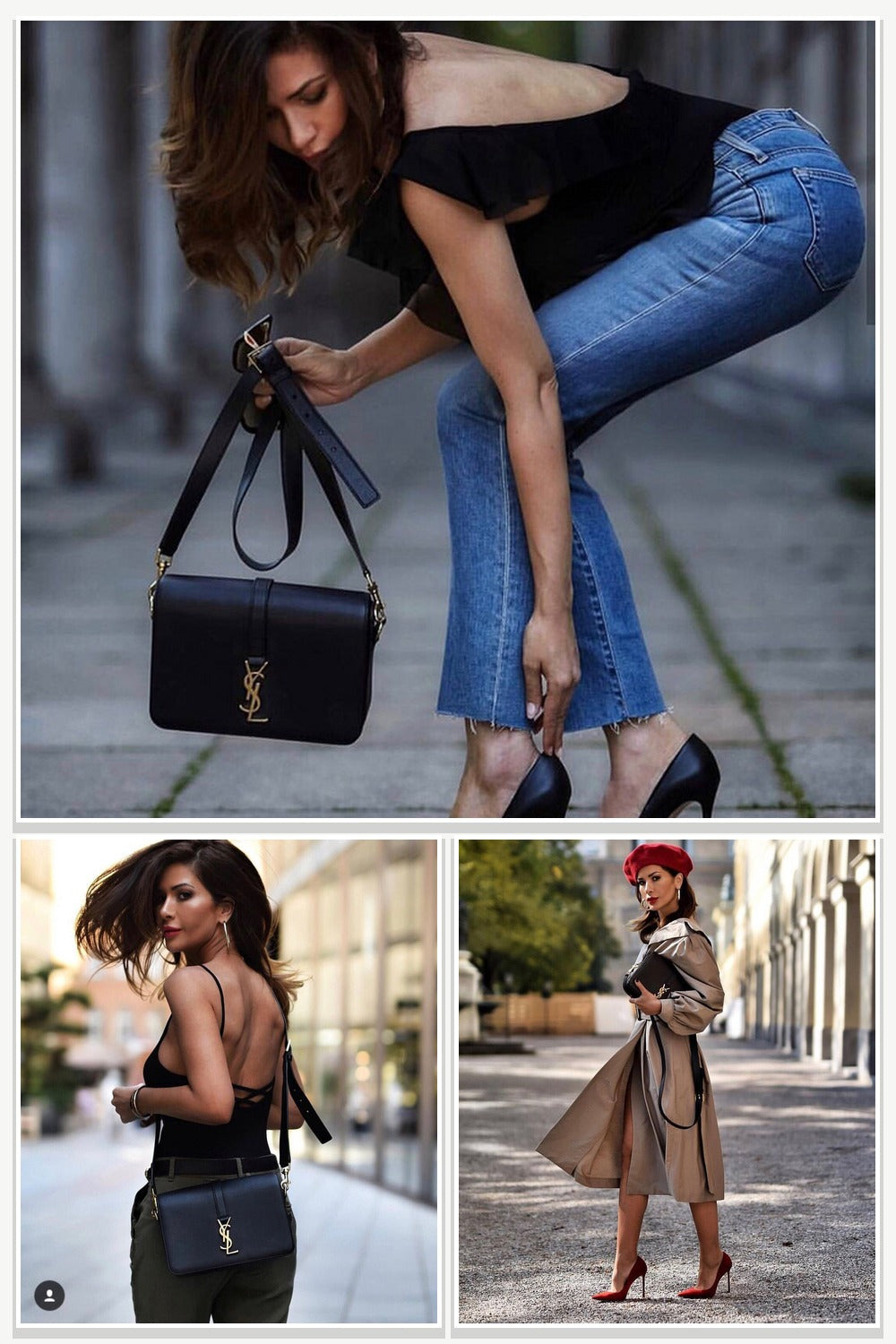 YSL Bags 094