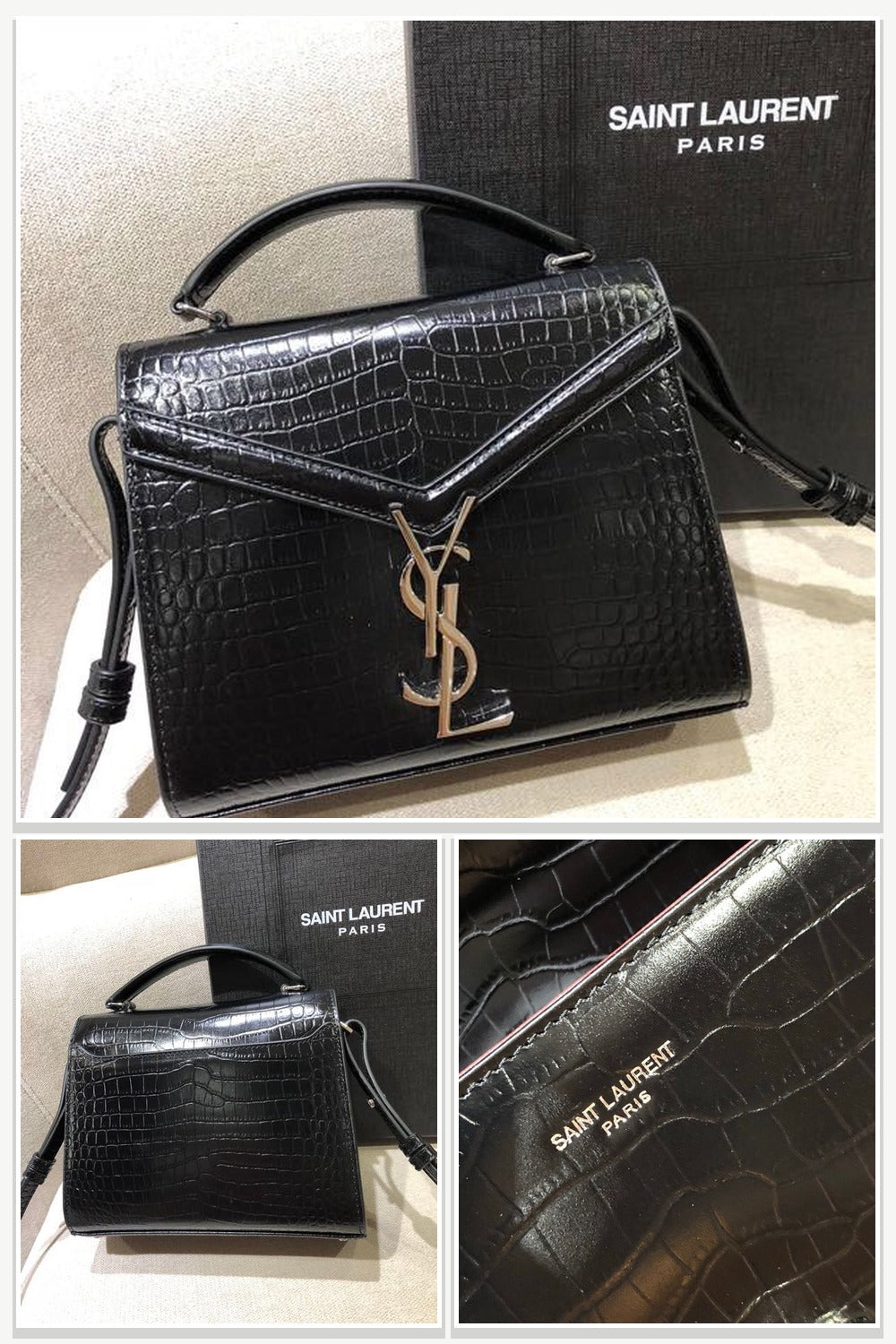 YSL Bags 100