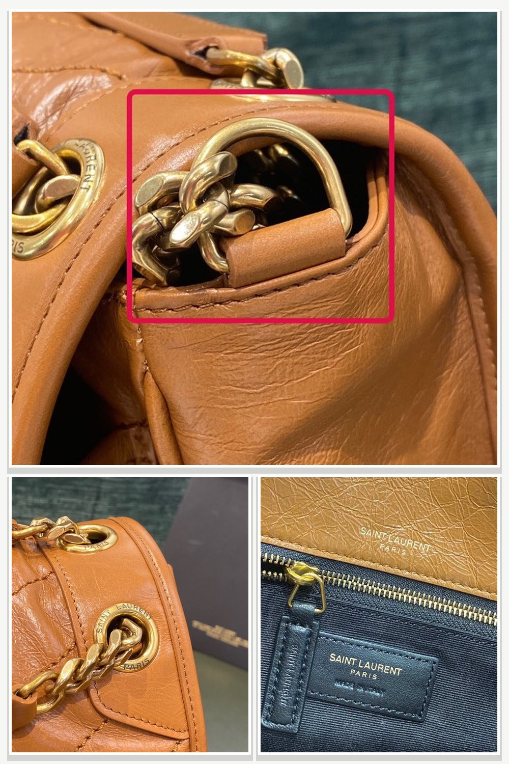 YSL Bags 117