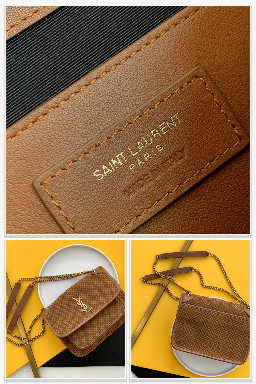 YSL Bags 123