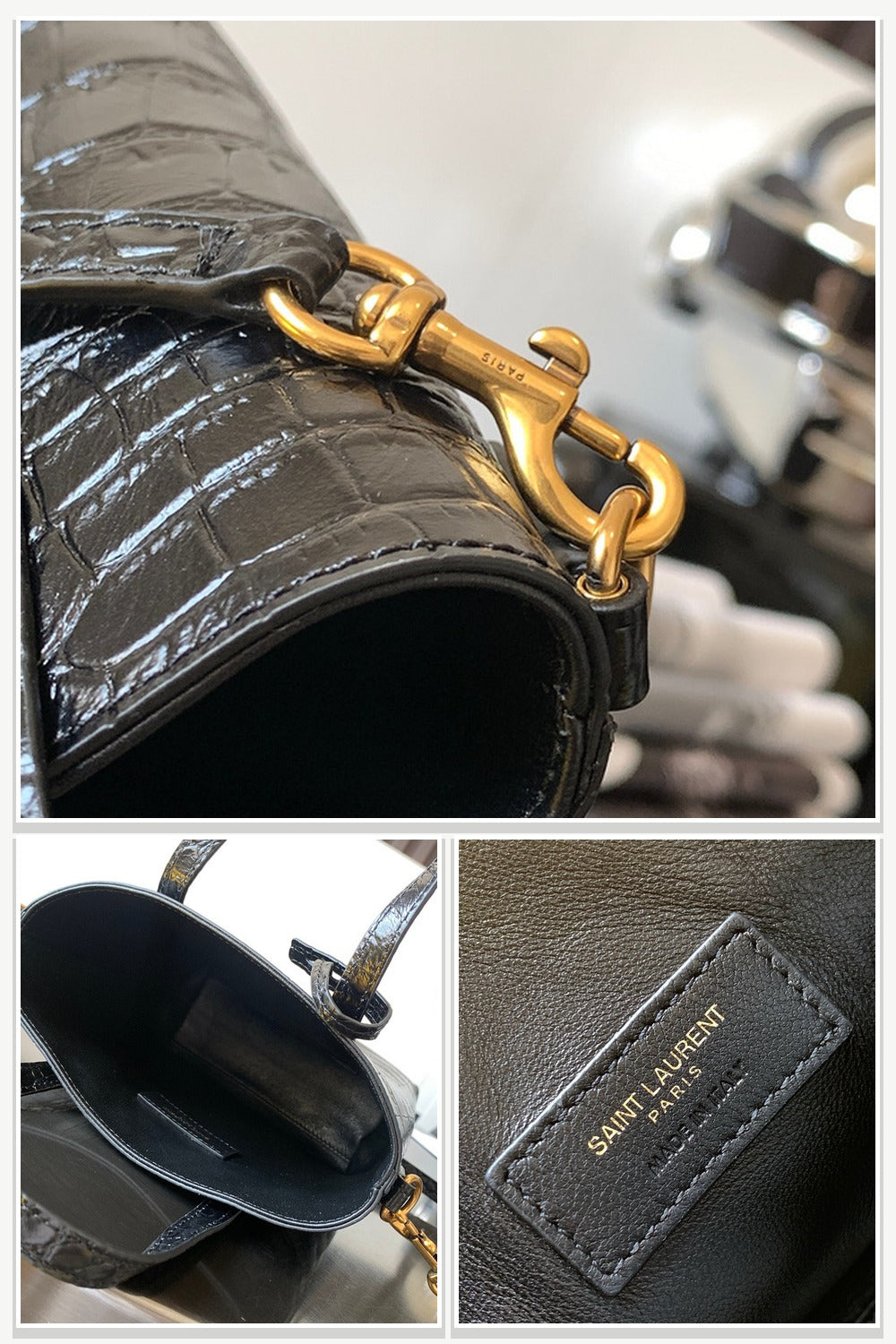 YSL Bags 132