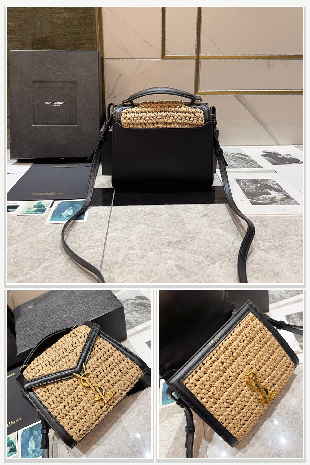 YSL Bags 140