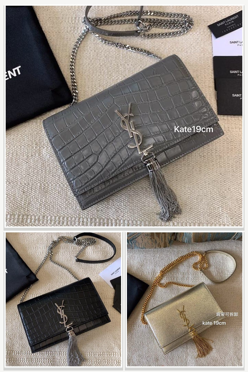 YSL Bags 141