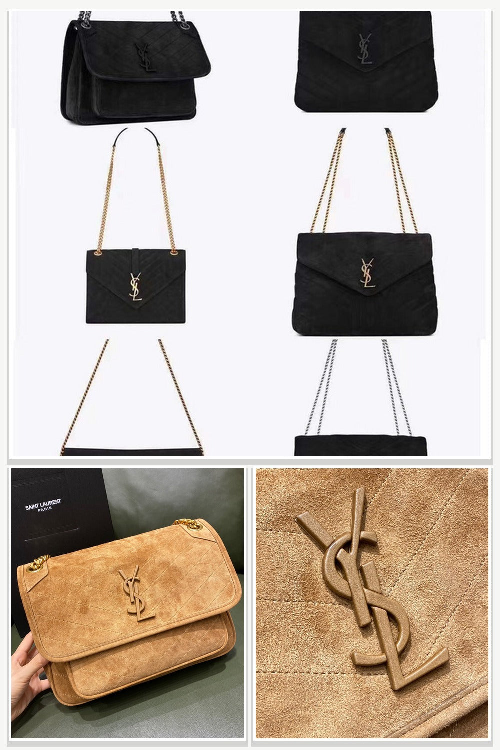 YSL Bags 146