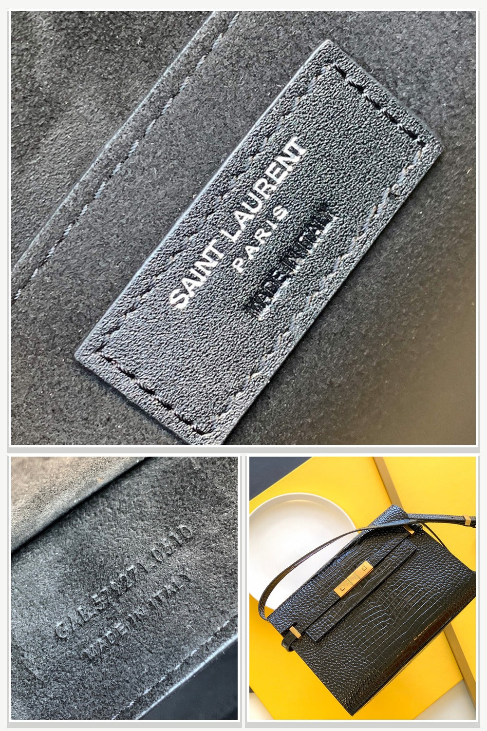 YSL Bags 161