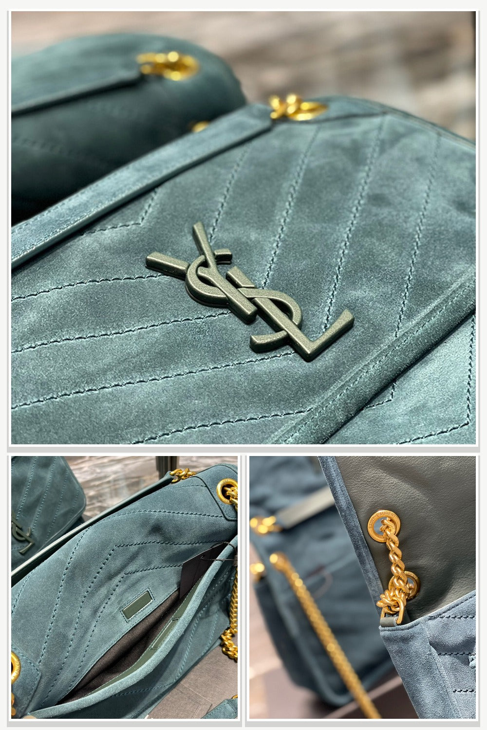 YSL Bags 174