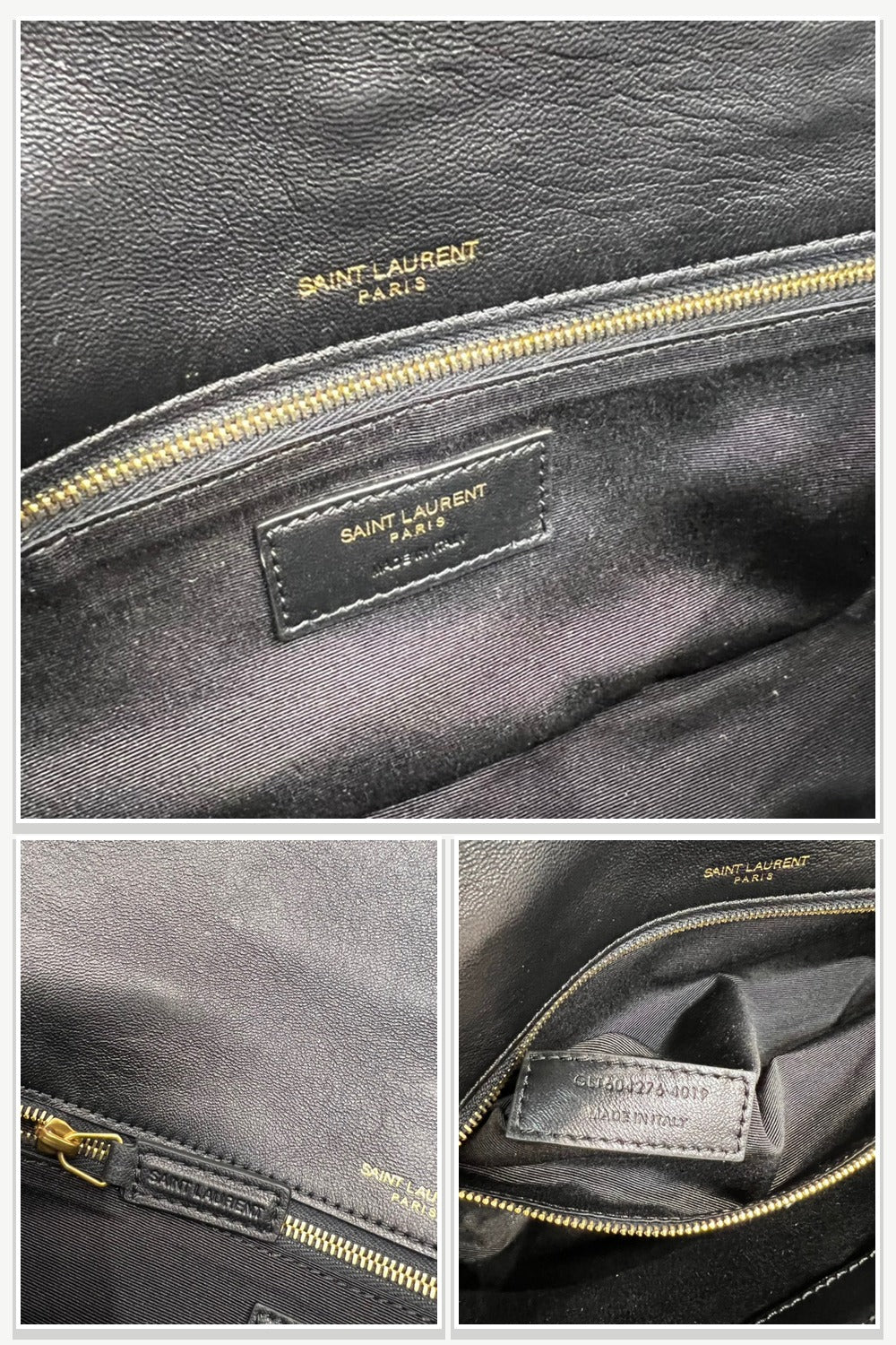 YSL Bags 179