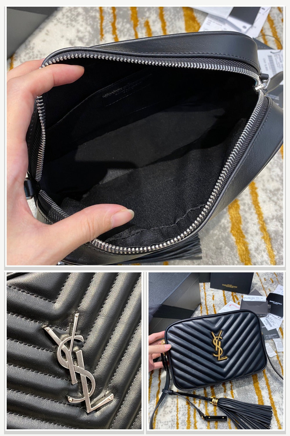 YSL Bags 184