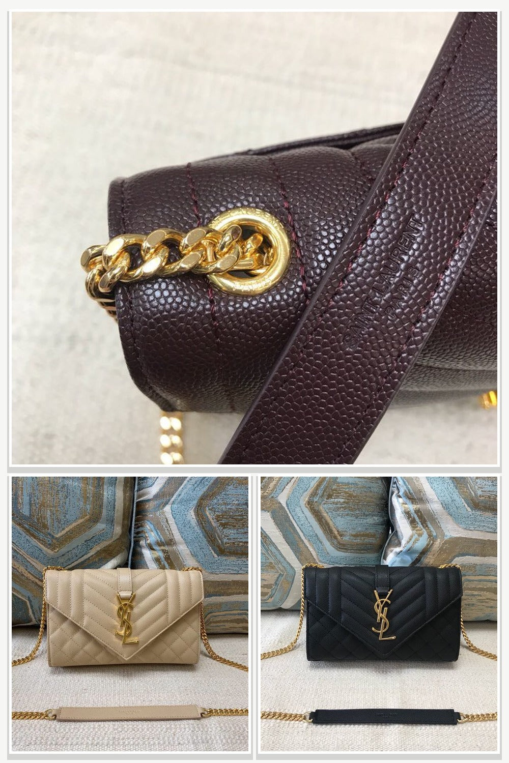 YSL Bags 197