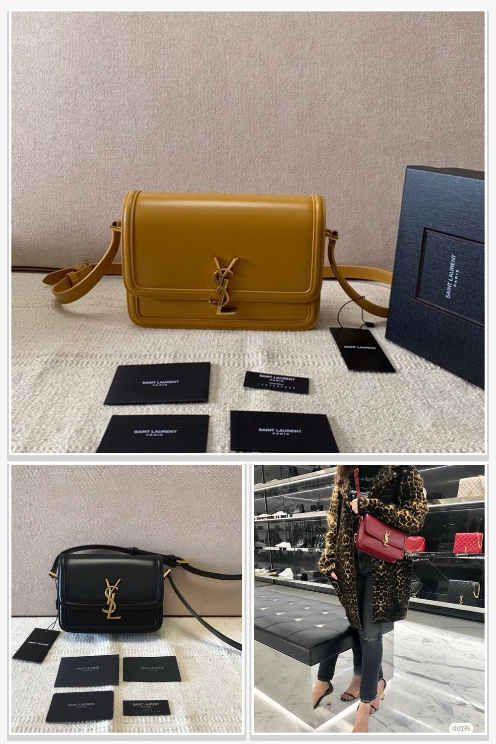 YSL Bags 229