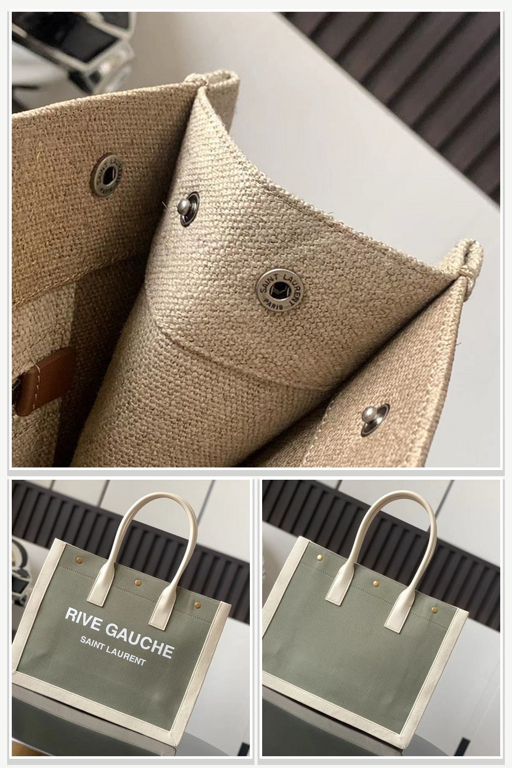 YSL Bags 257