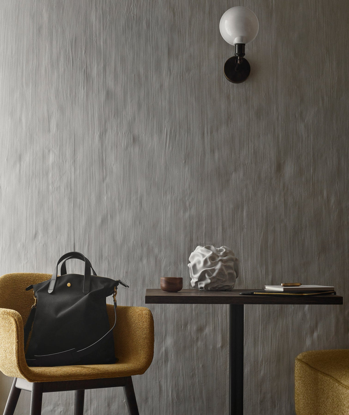 Shopper - Pioneer Blue/Cuoio