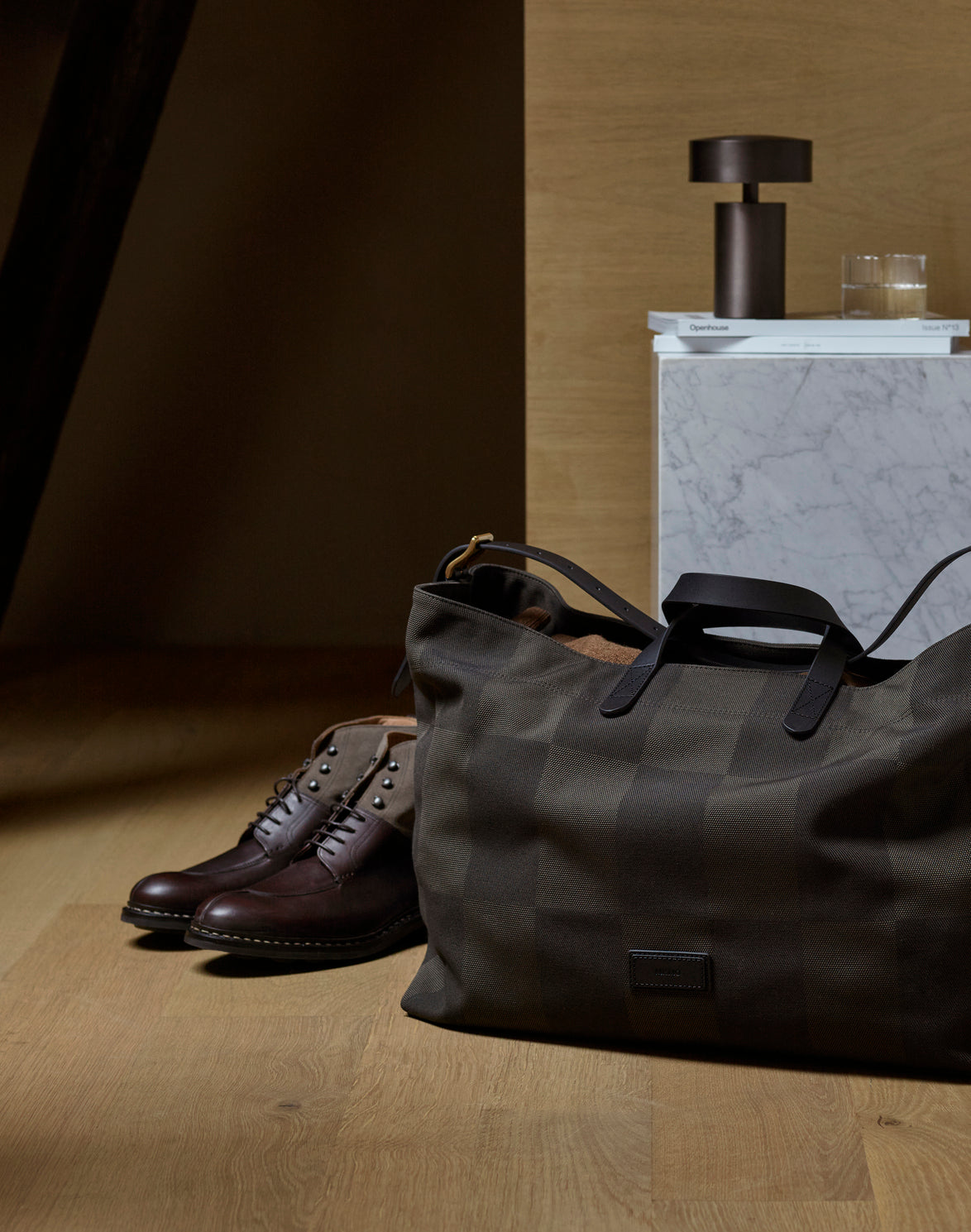Haven - Khaki/Black