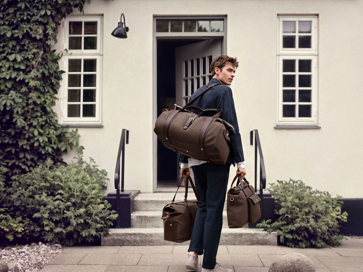 Mega Tote Army/Dark Brown