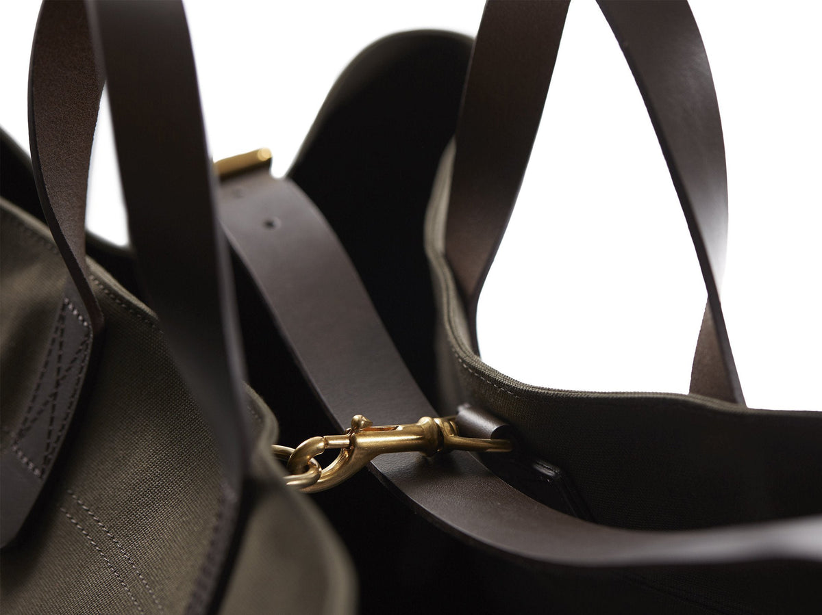 Haven - Army/Dark brown