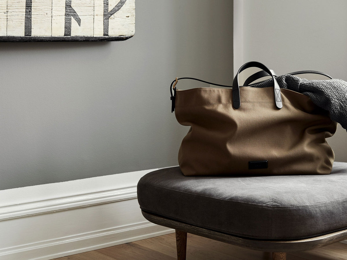 Haven - Army/Dark brown