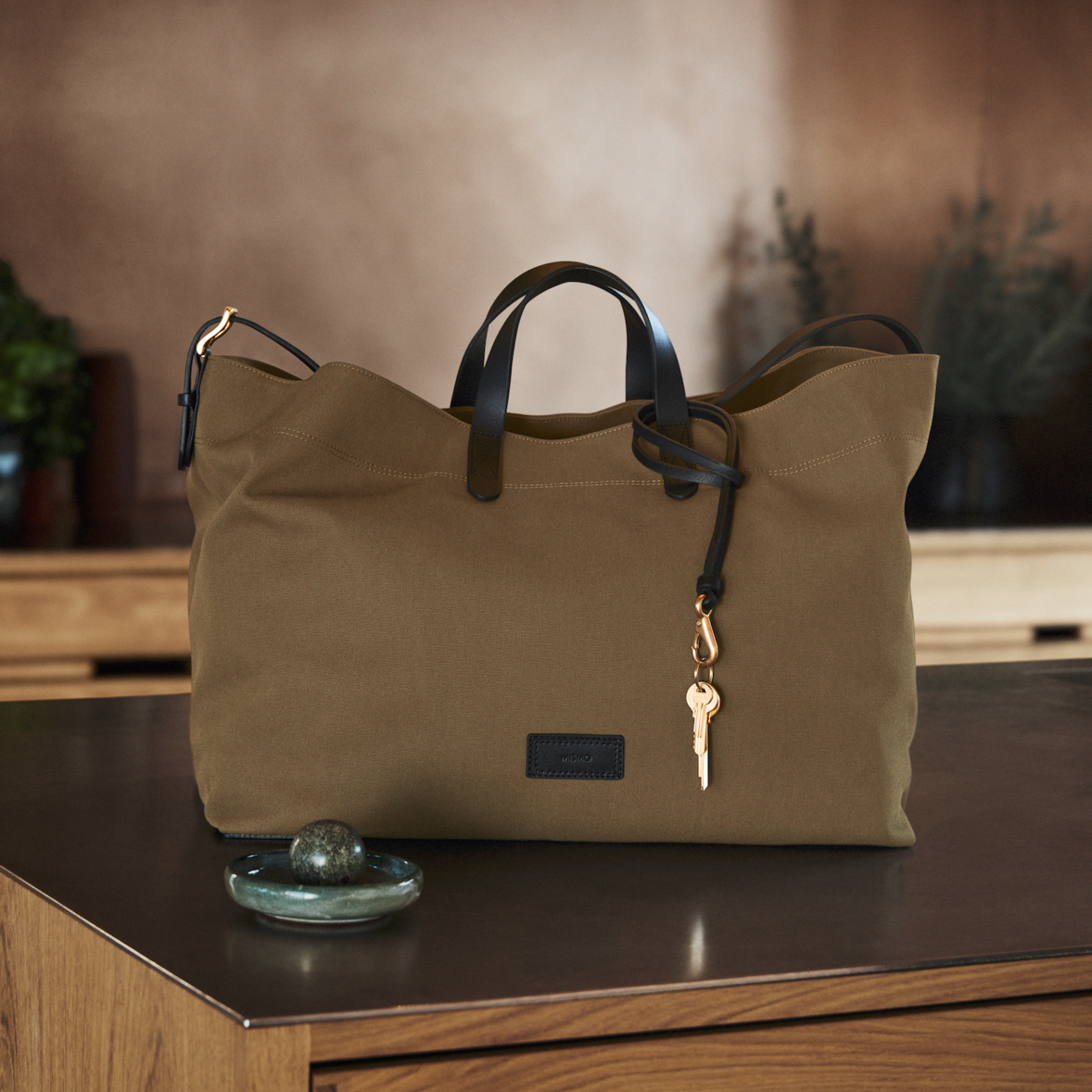 Haven - Khaki/Black