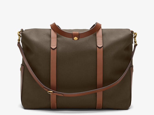 Mega Tote Army/Cuoio