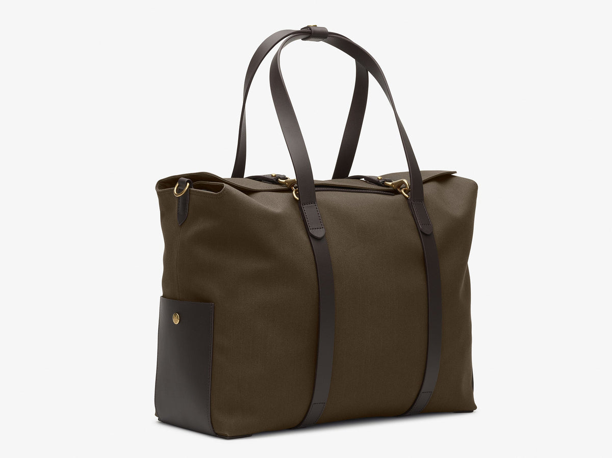 Mega Tote Army/Dark Brown