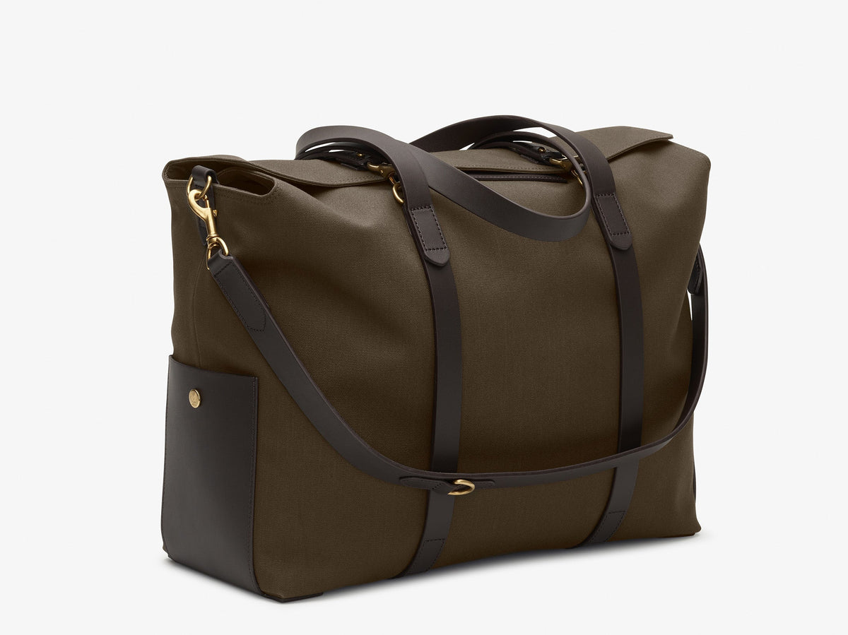 Mega Tote Army/Dark Brown