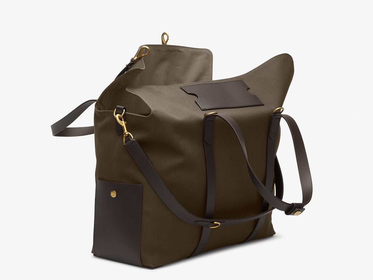 Mega Tote Army/Dark Brown