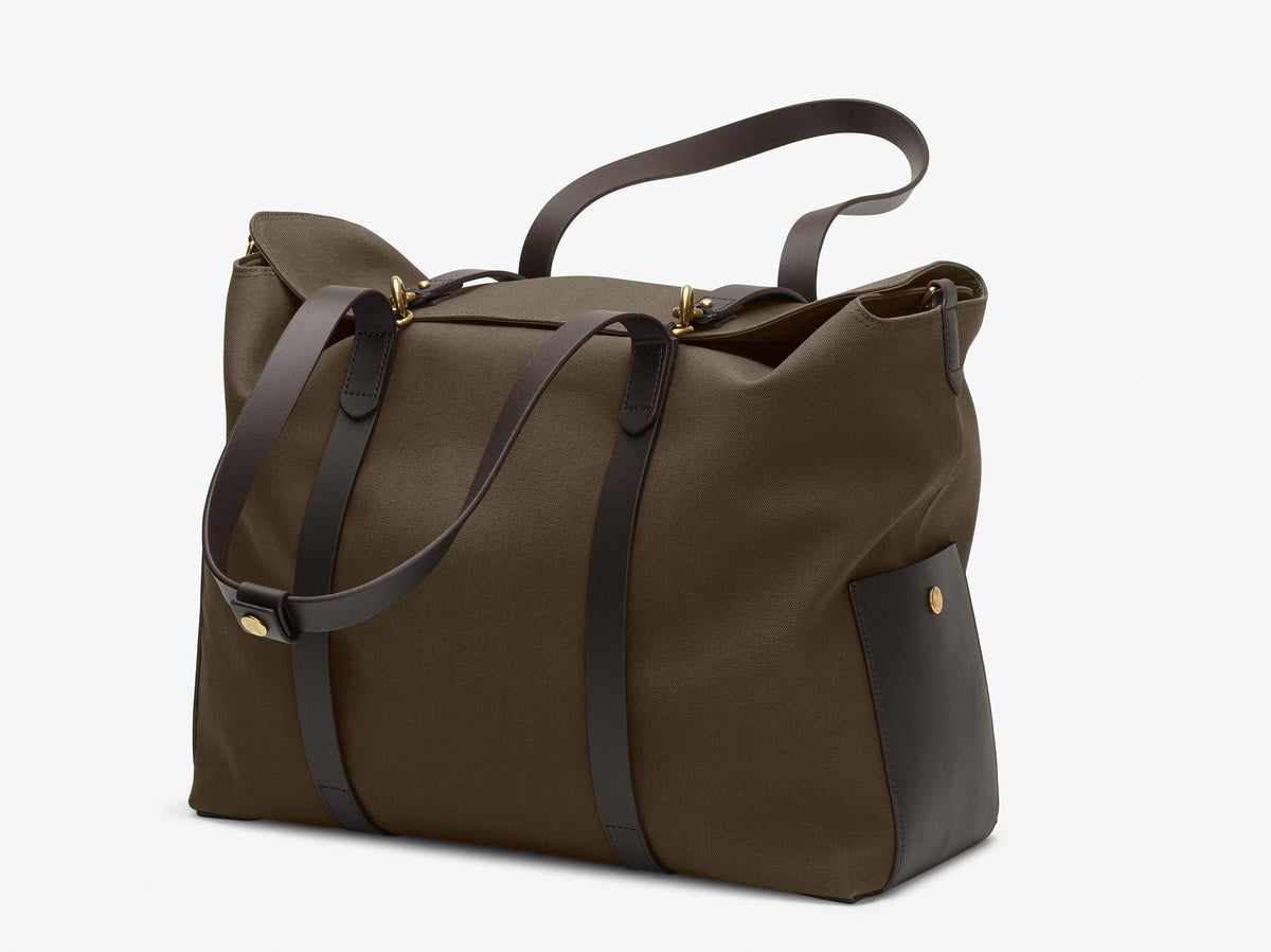 Mega Tote Army/Dark Brown