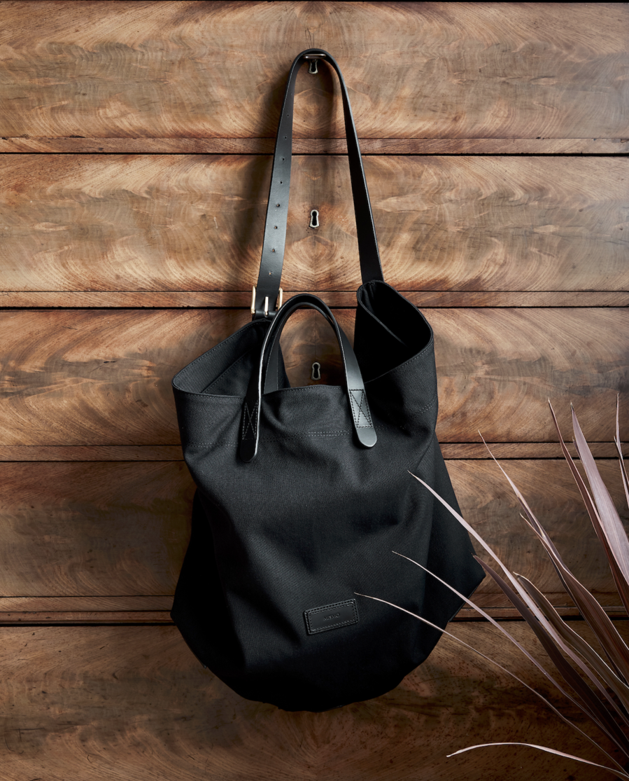 Haven - Coal/Black