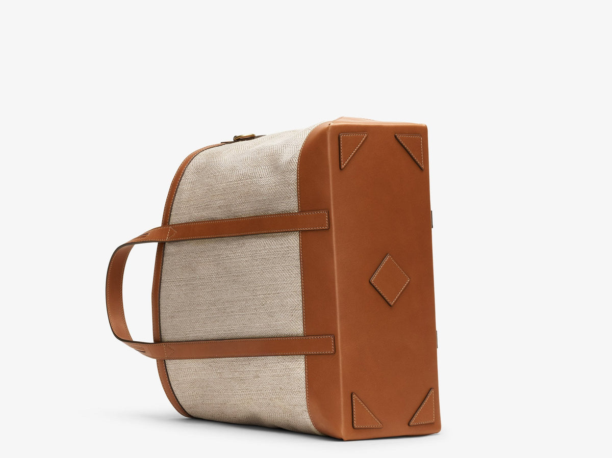 Vigour - Tabac/Grand Herringbone