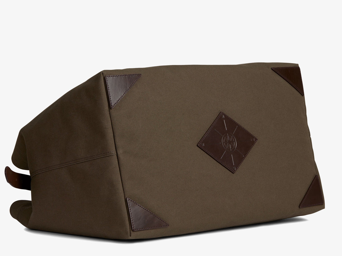 Haven - Army/Dark brown