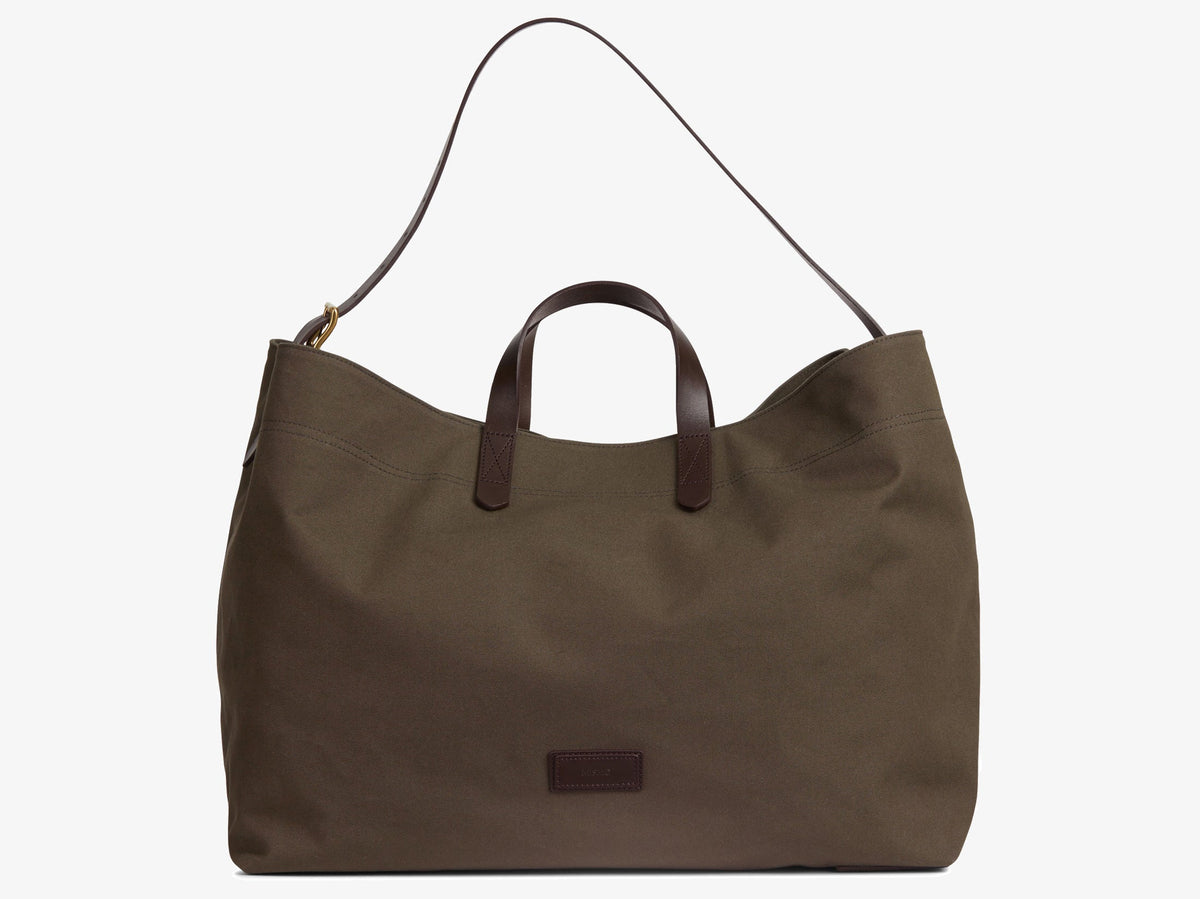 Haven - Army/Dark brown