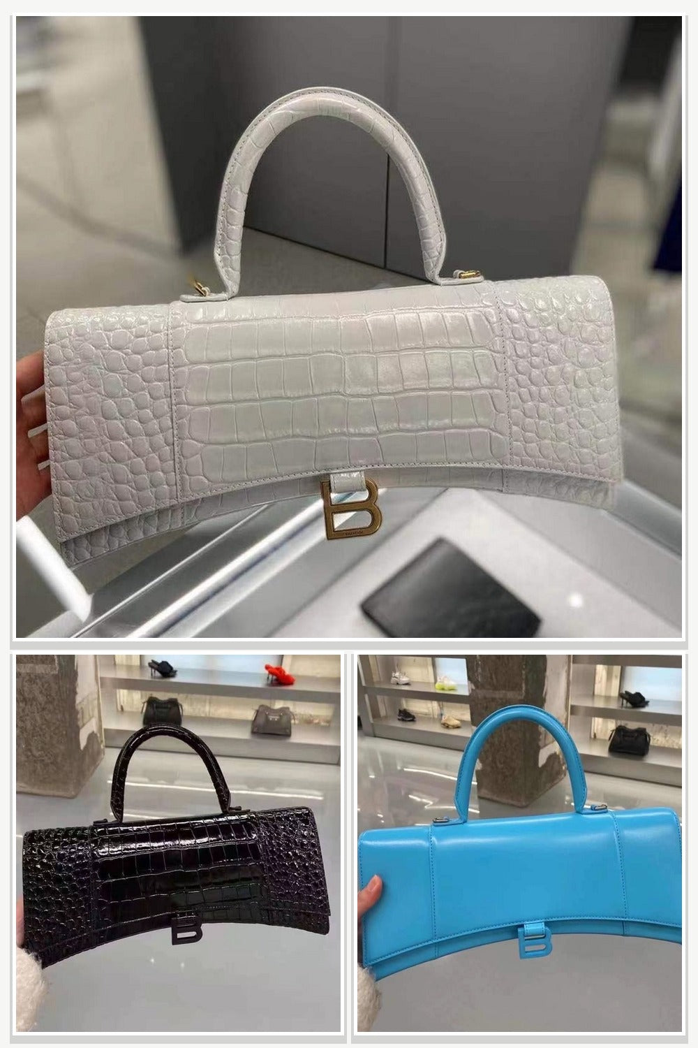 BLNCGA Bags 307