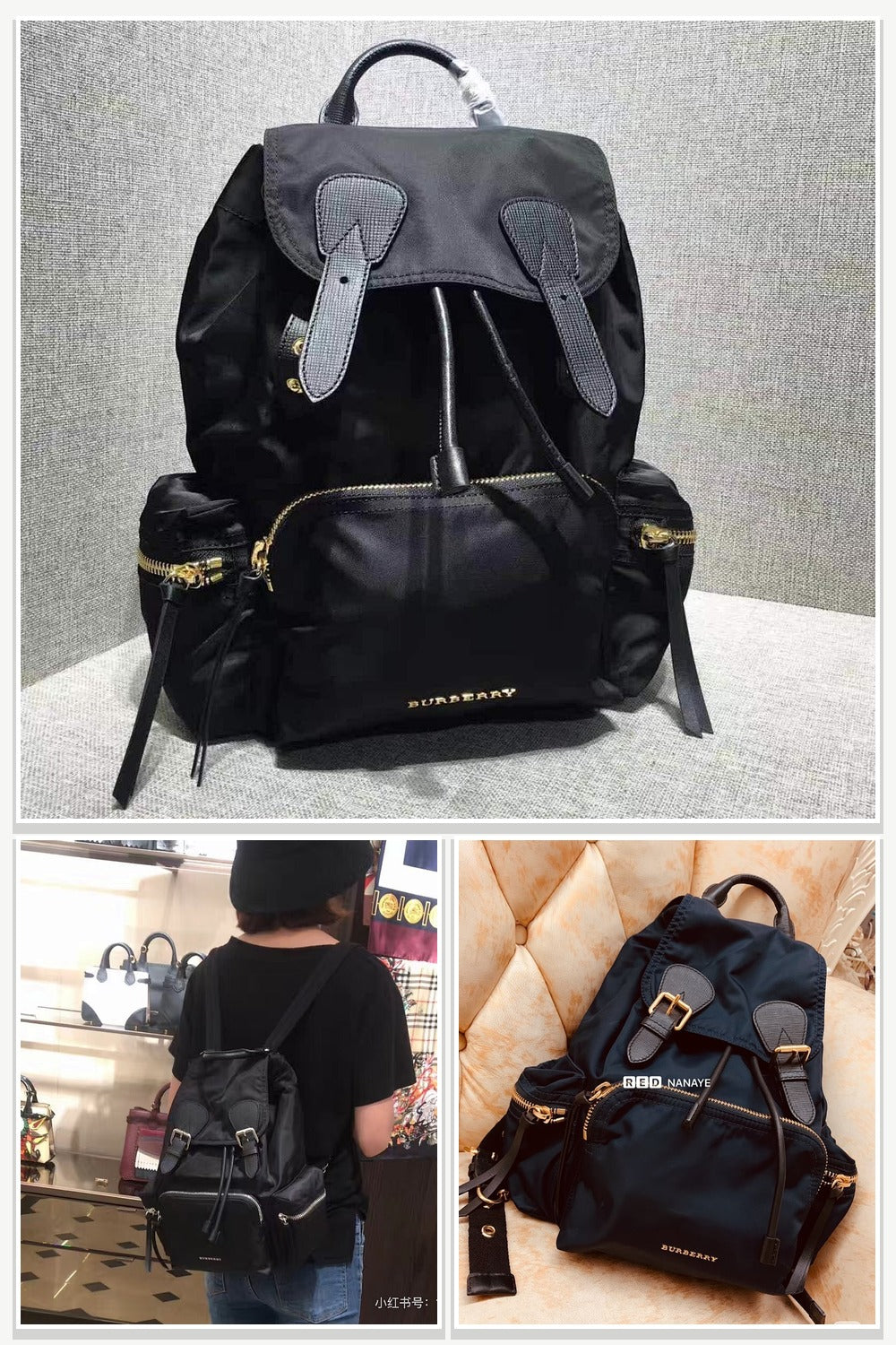 Burberry Bags 004