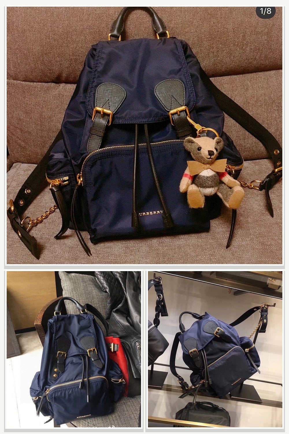 Burberry Bags 005