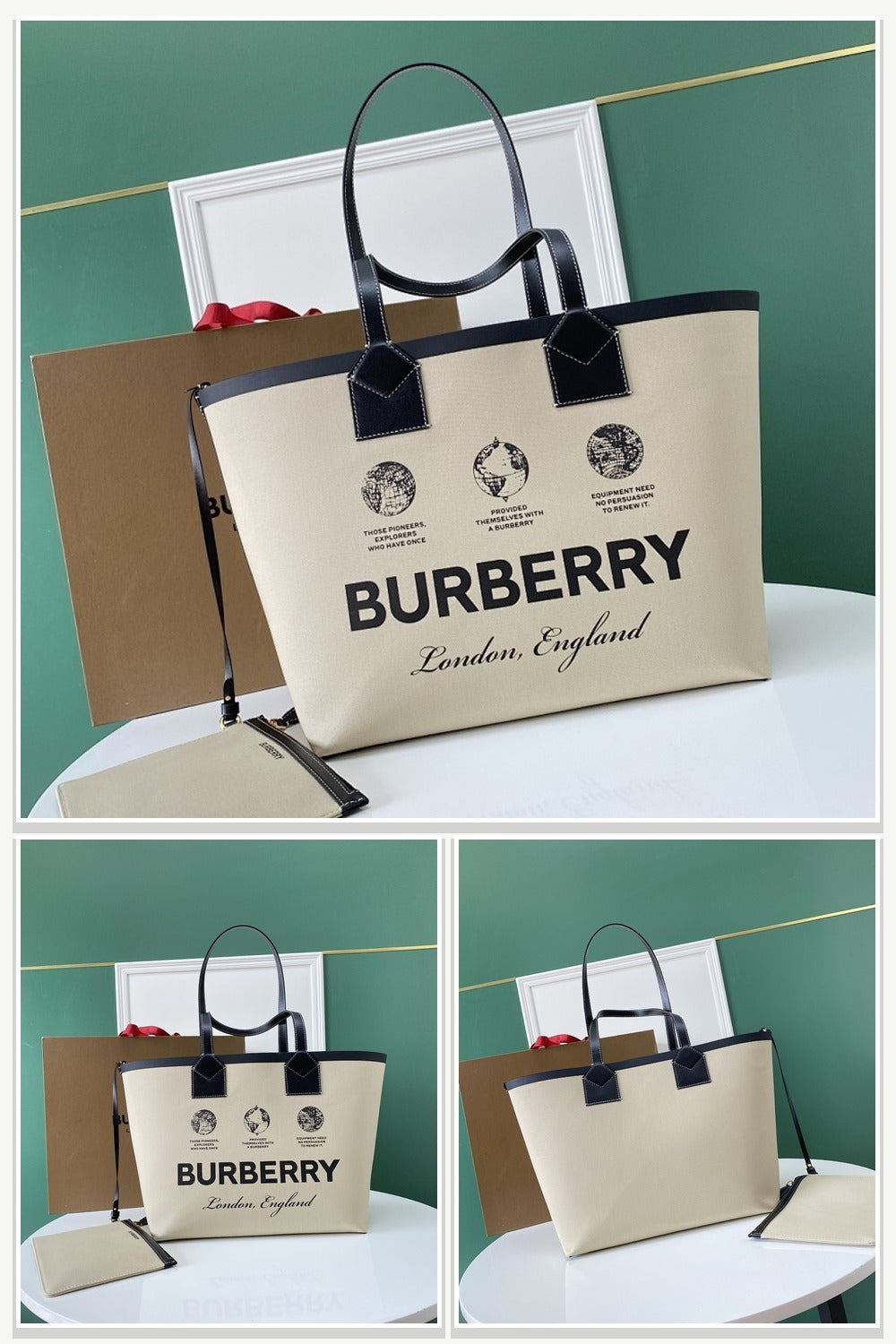Burberry Bags 007