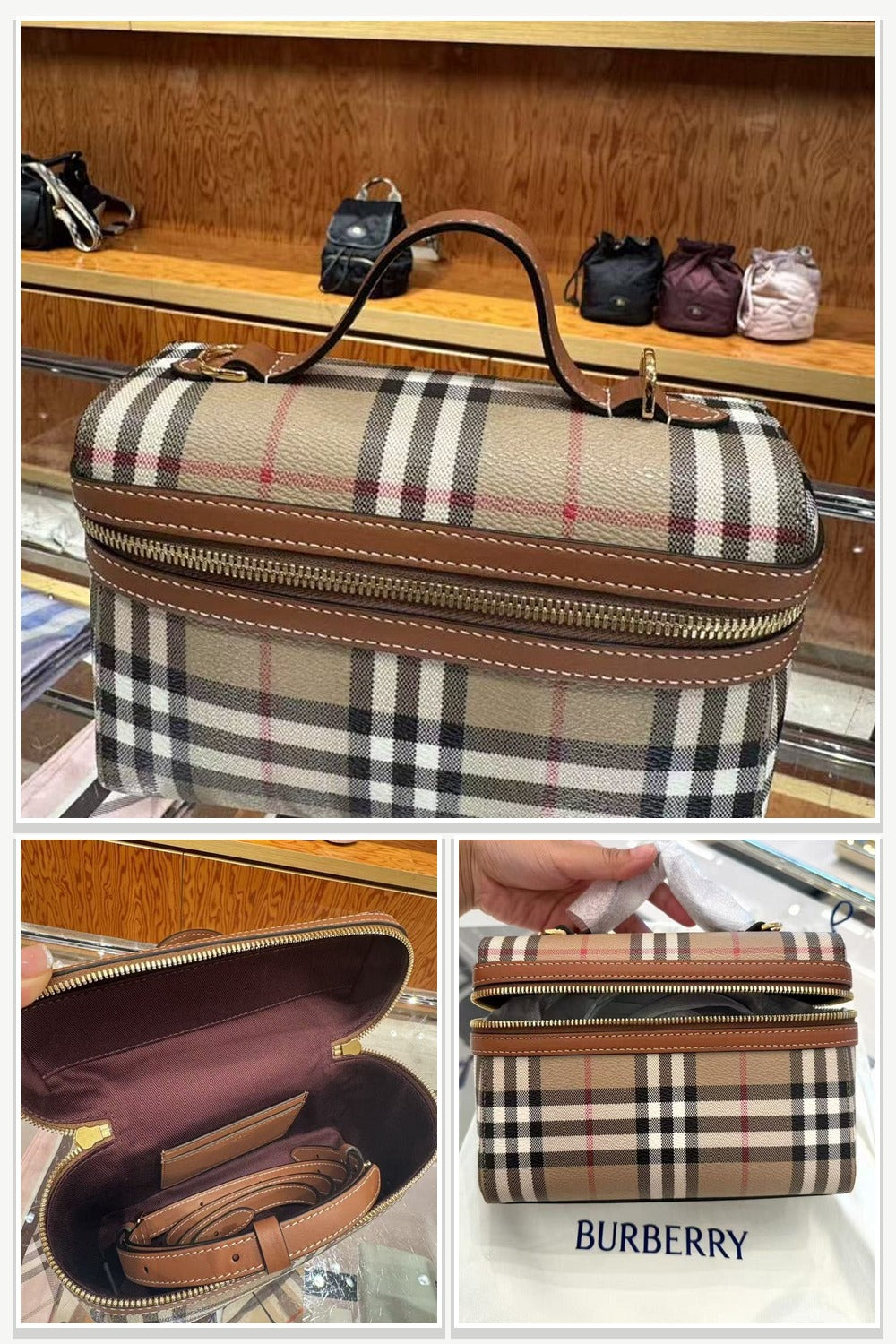 Burberry Bags 011