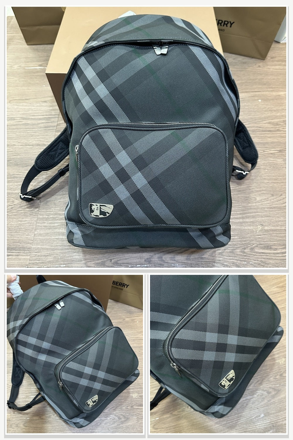 Burberry Bags 023