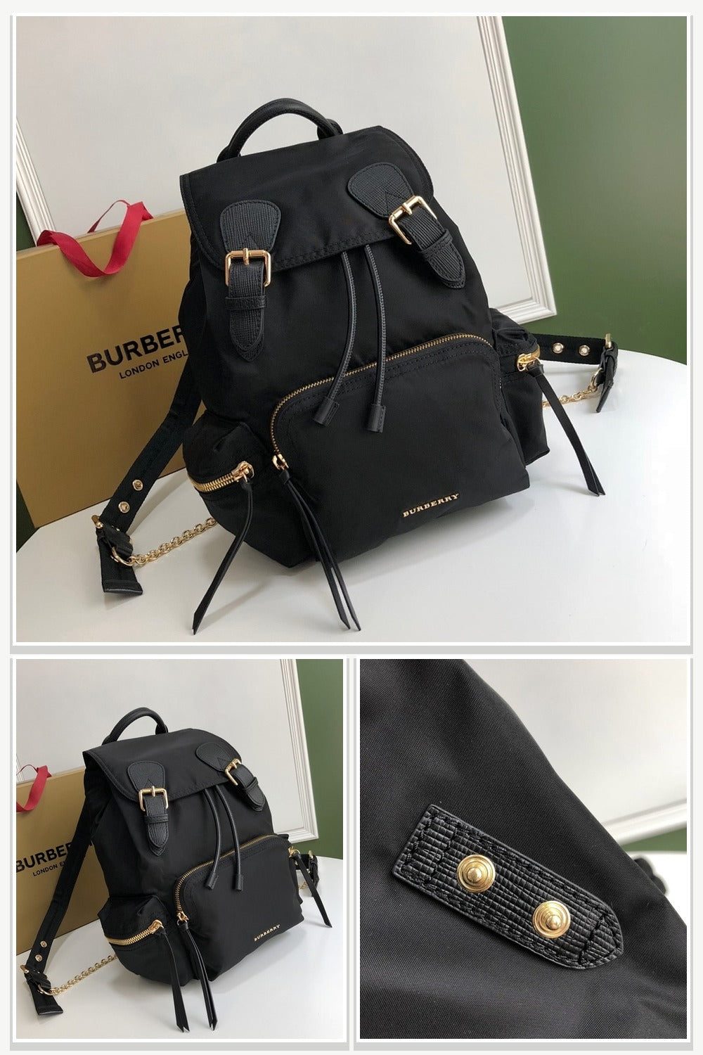 Burberry Bags 036